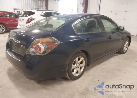 2009 Nissan Altima 2.5 S from USA, damaged, VIN 1N4AL21E19N539833